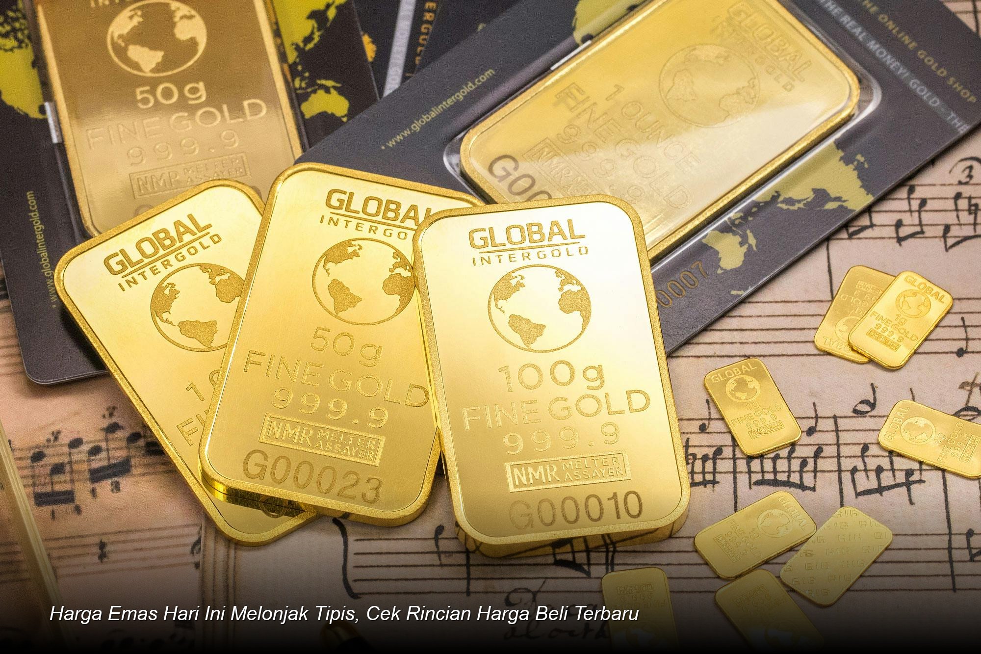 Analisis Pergerakan Harga Emas Antam Hari Ini: Strategi Jaga Portofolio Investasi