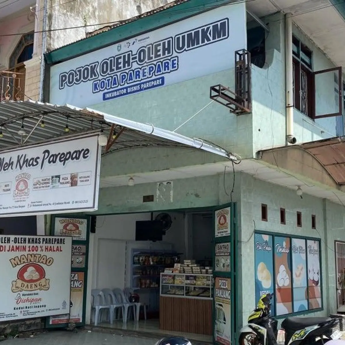 Kontroversi Relokasi UMKM Parepare: DPRD Desak Pemkot Tinjau Ulang Penggusuran Pojok Oleh-Oleh