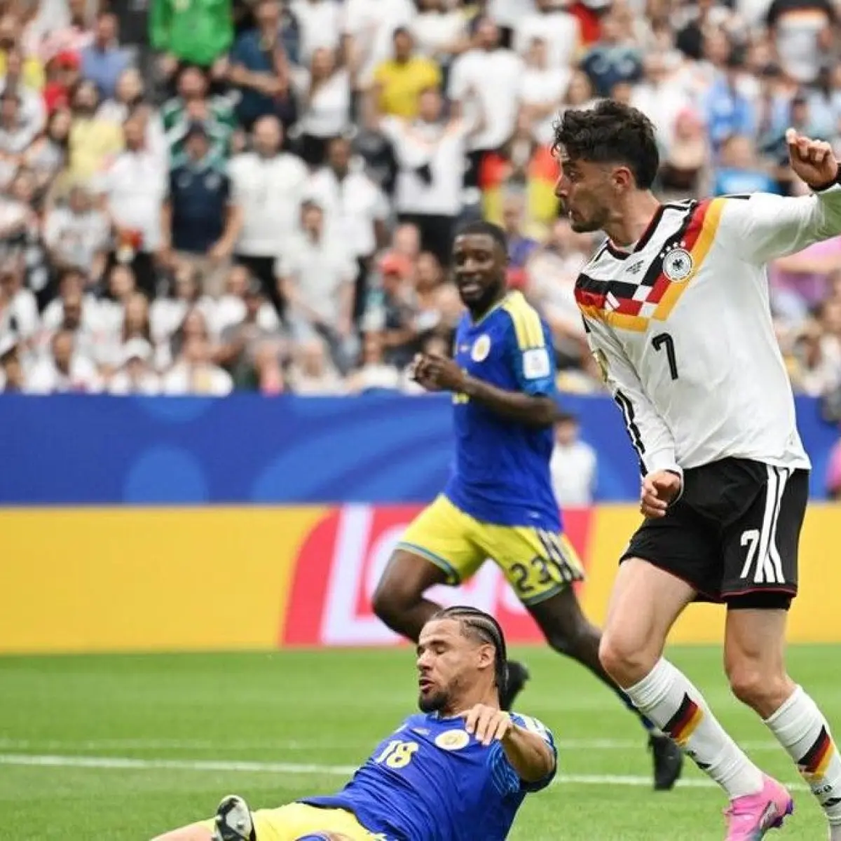 Jerman Buka Kampanye Piala Dunia 2026 dengan Dominasi Penuh Atas Curacao