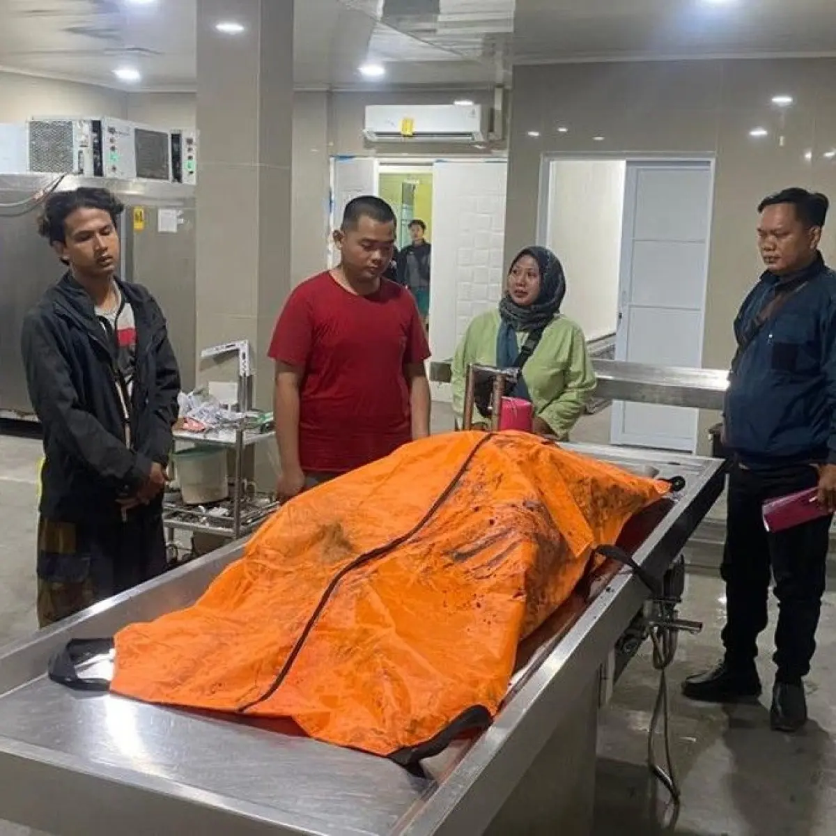 Tragis, Pegawai Honorer DPRD Palembang Tewas Terjebak Api Saat Warung Kelontong di Banyuasin Terbakar Hebat