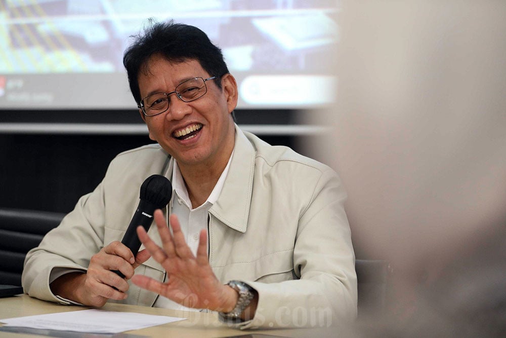 Purbaya Yudhi Sadewa Ungkap Ketertarikan pada Harley-Davidson Sitaan Kejagung, Proses Akuisisi Terhambat Regulasi
