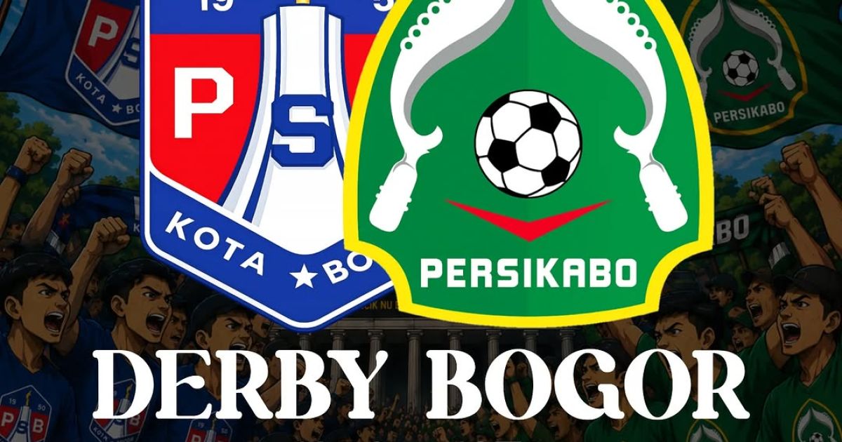 Persikabo Bogor dan PSB Gelar Laga Uji Coba Bertajuk Kebangkitan Sepak Bola Lokal