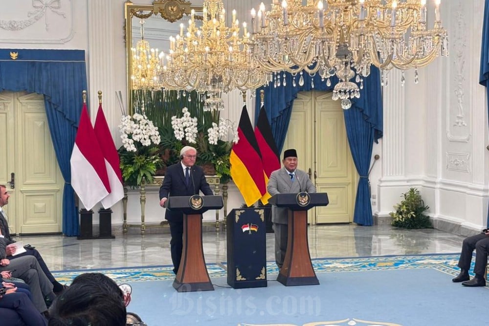 Jerman Perkuat Investasi Strategis di Indonesia: Fokus Utama pada Hilirisasi Mineral dan Pemberdayaan UMKM