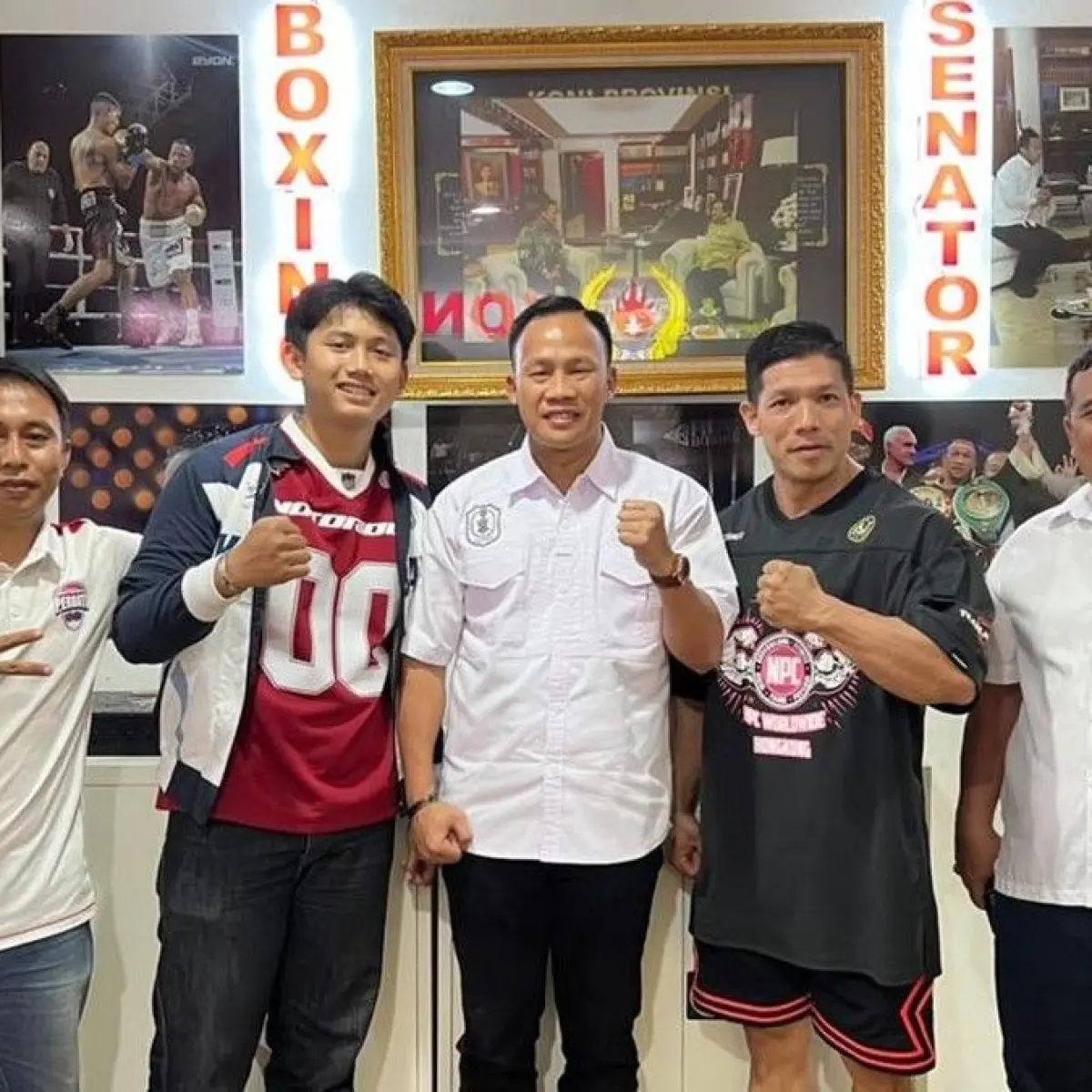Pemuda Kubu Raya Tembus Seleksi Bergengsi, Siap Berjuang di Pelatnas Tinju Nasional Bogor