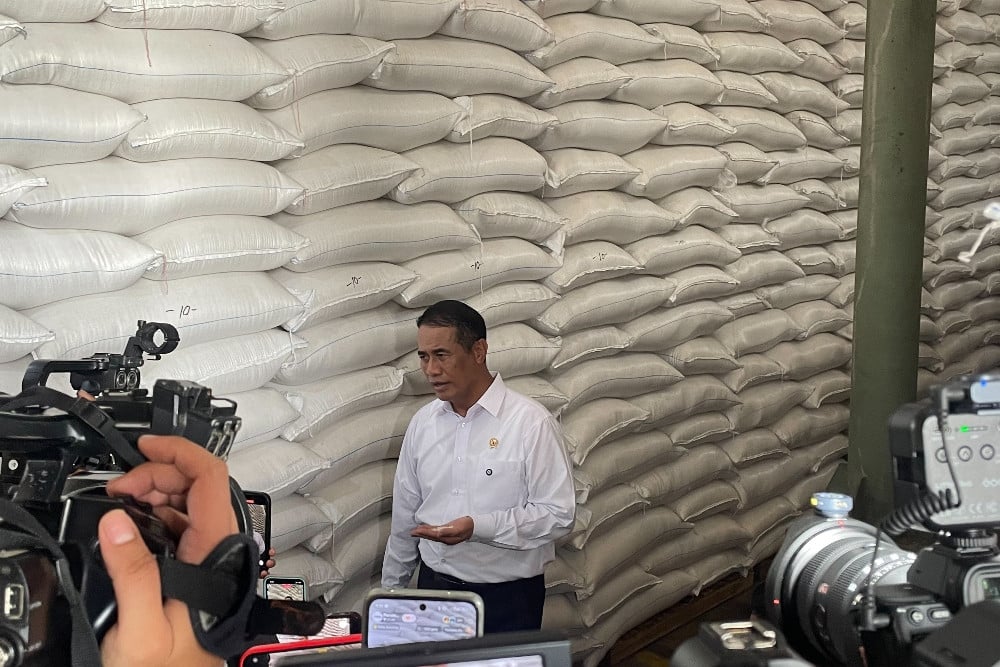 Klaim Swasembada Pangan Nasional Diumumkan, Impor Komoditas Strategis Tetap Berjalan