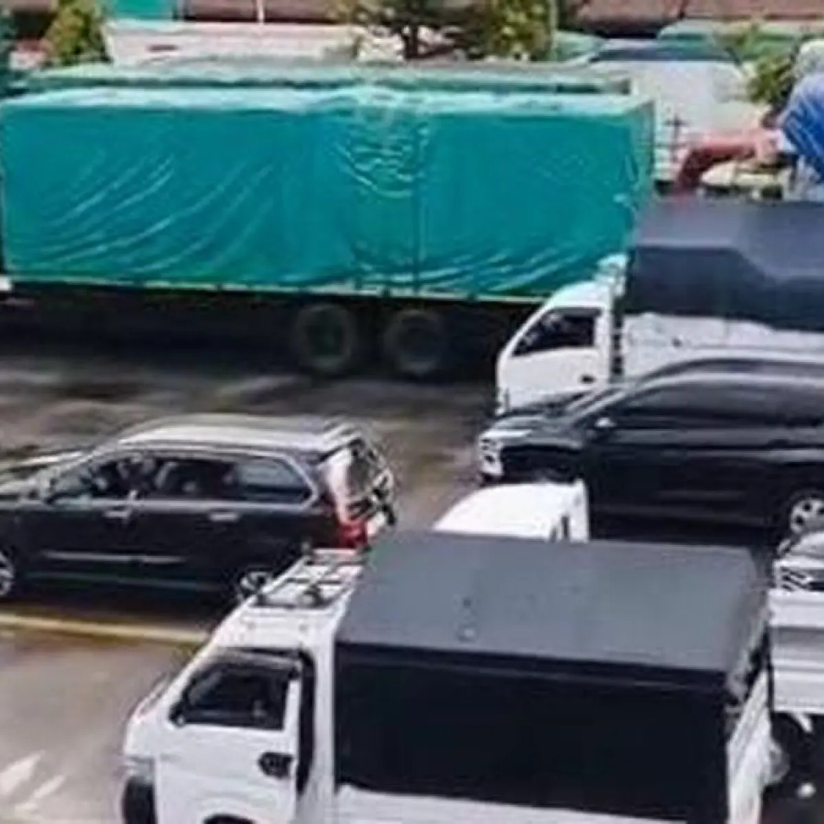 Efisiensi Dermaga Padangbai Berhasil Redam Penumpukan Truk Kargo Bali-Lombok