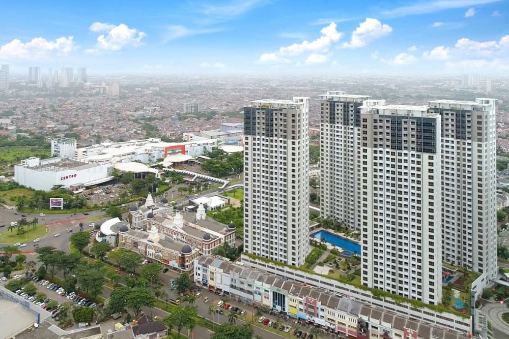 Investasi Tangerang Melejit Tembus Rp37,6 Triliun, Gading Serpong Berubah Jadi Pusat Komersial Utama