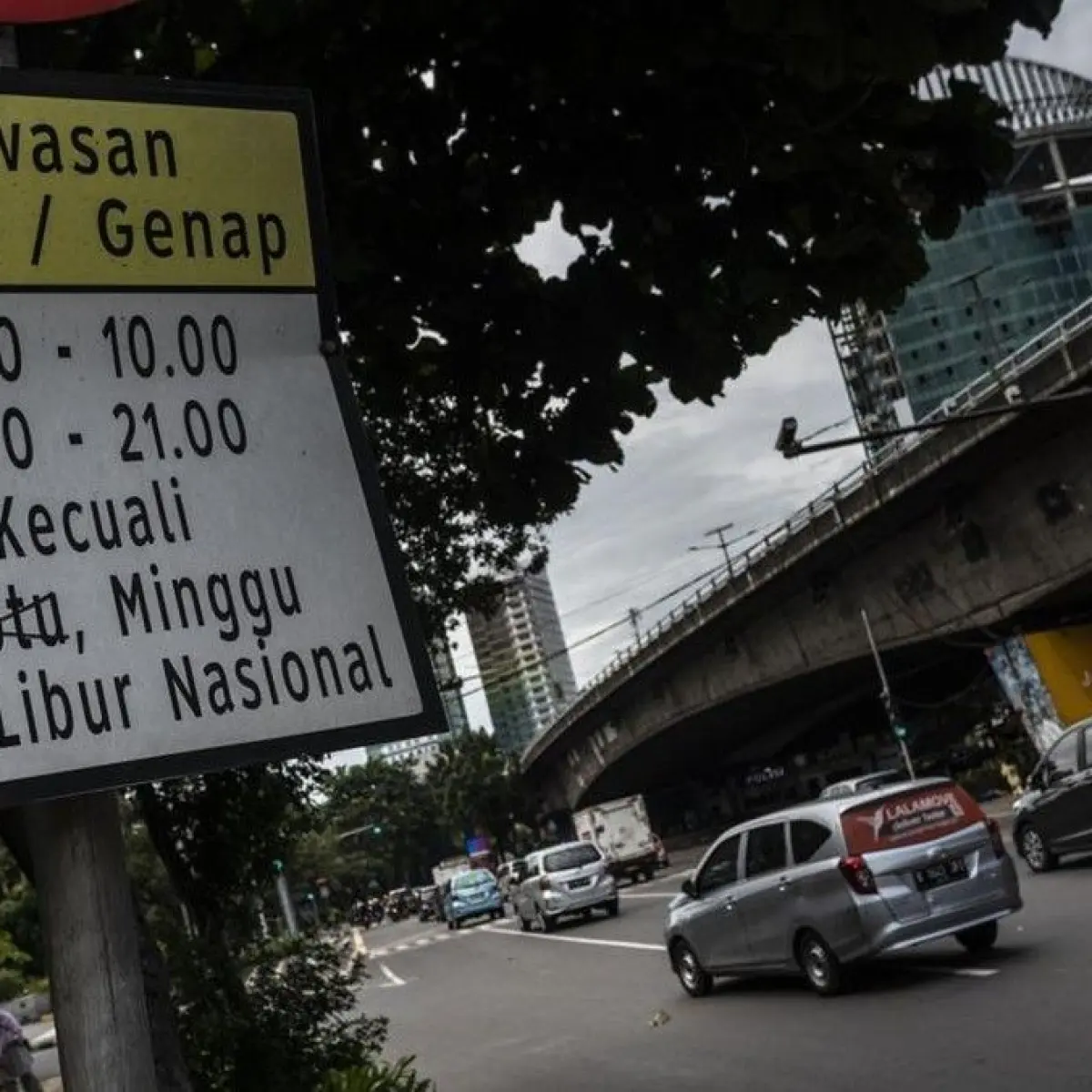 Selasa Besok, Aturan Ganjil Genap Jakarta Libur Total Menyambut Tahun Baru Islam