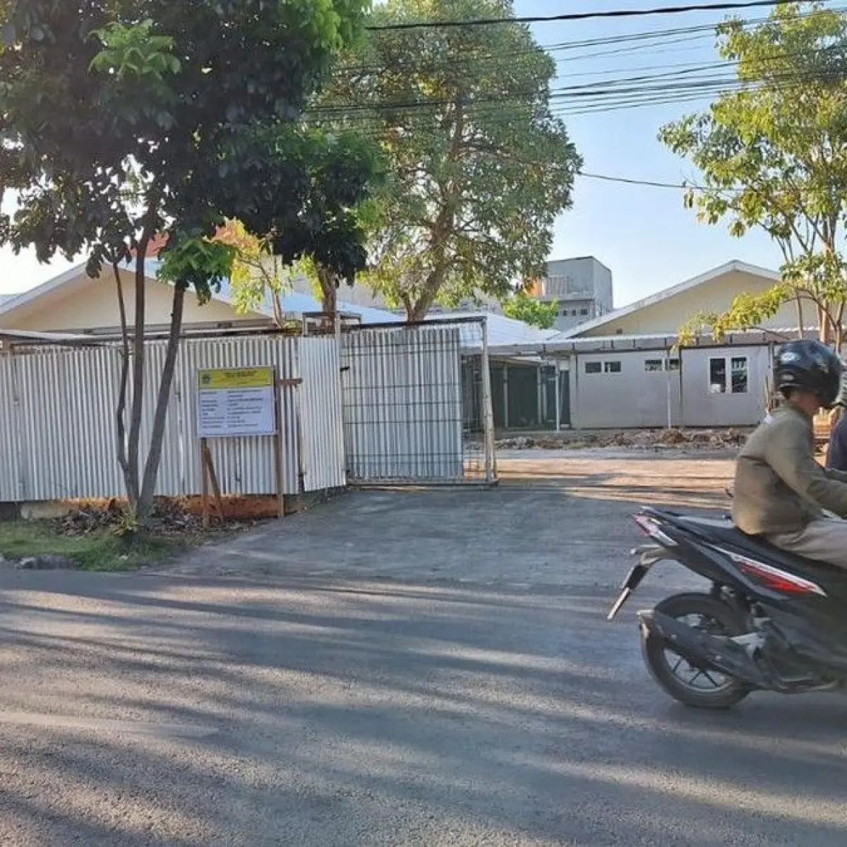 Eks RS COVID-19 Lamongan Berubah Wajah Jadi Puskesmas Kusuma Bangsa, Target Atasi Beban Layanan Perkotaan