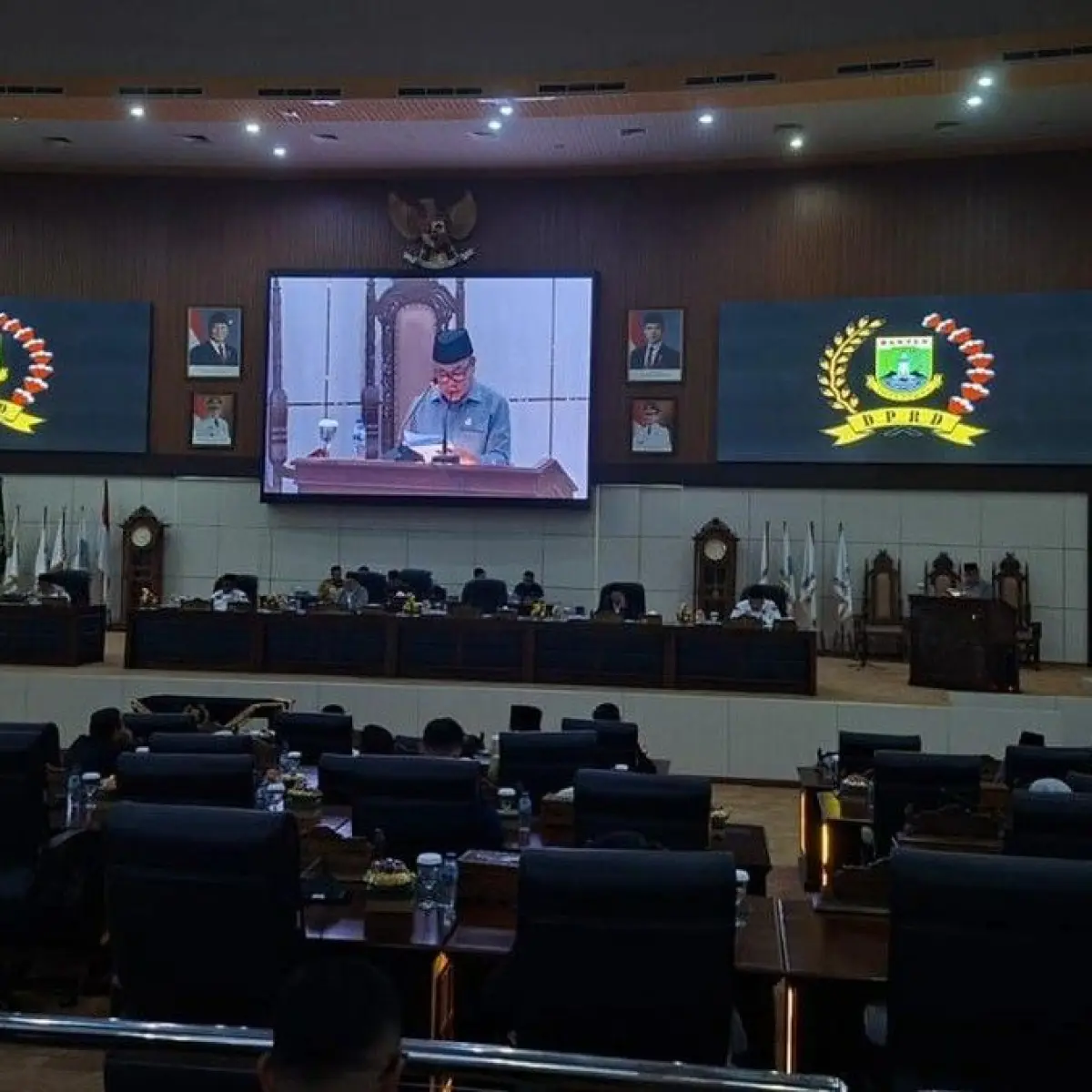 DPRD Banten Desak Pemprov Segera Pulihkan Keuangan Negara dari Temuan Kelebihan Bayar Proyek Senilai Rp 5,2 Miliar