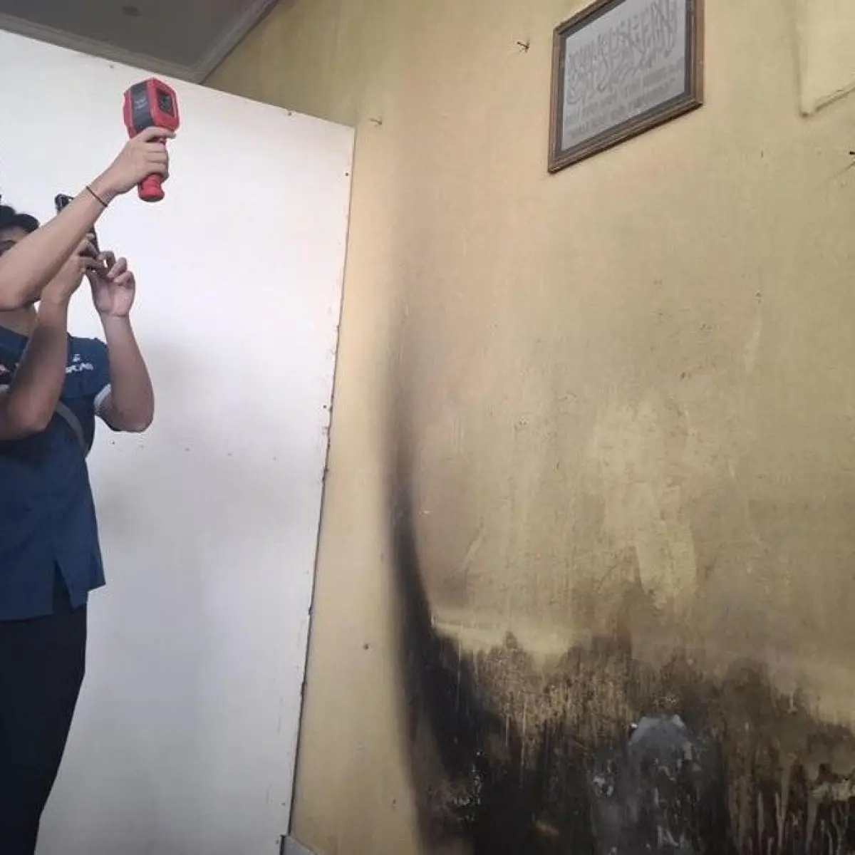 Misteri Kebakaran Berulang di Sleman Terkuak: Pemkab Bantah Faktor Alam, Polisi Mulai Selidiki Campur Tangan Manusia