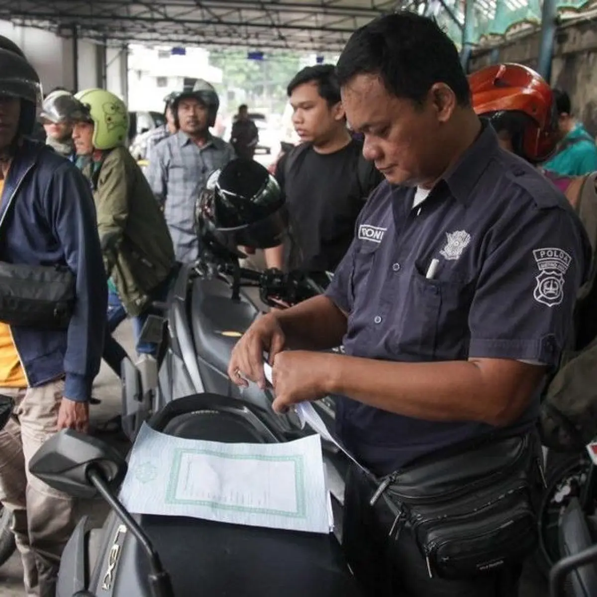 Prosedur Resmi dan Keuntungan Mengurus Balik Nama Kendaraan Bermotor Bekas Tanpa Beban Biaya Tambahan