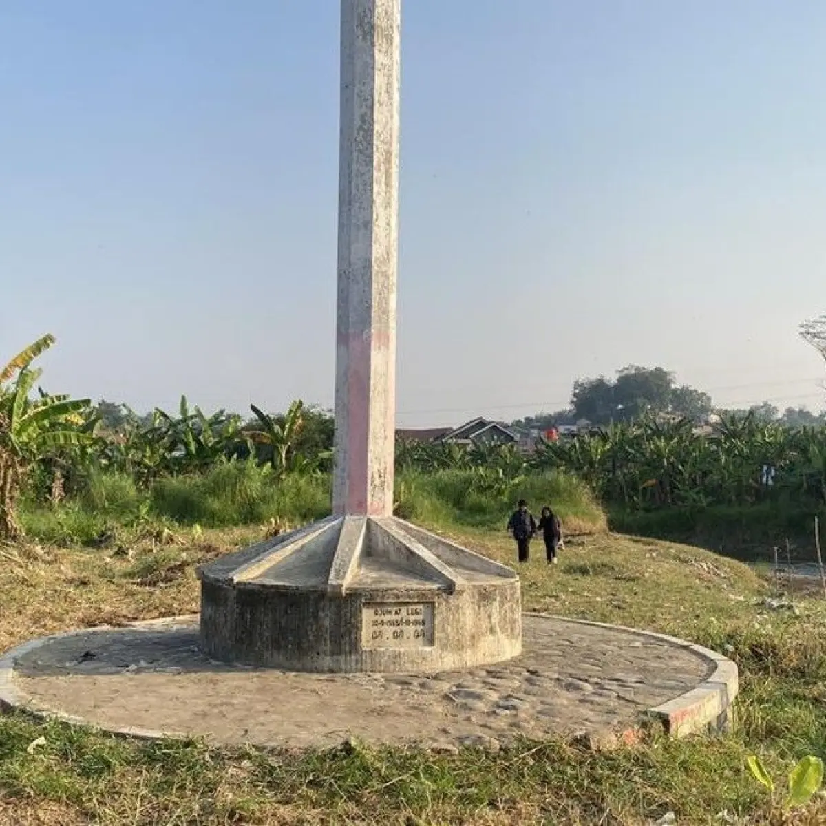 Misteri di Balik Tugu Soeharto Semarang: Jejak Pelarian dari Agresi Militer Belanda