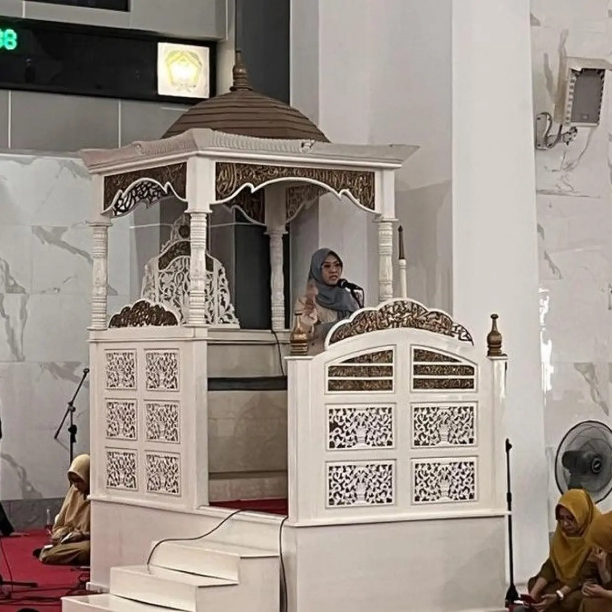 Momentum Tahun Baru Islam, Bupati Gowa Serukan Persatuan dan Waspada Hoaks Politik