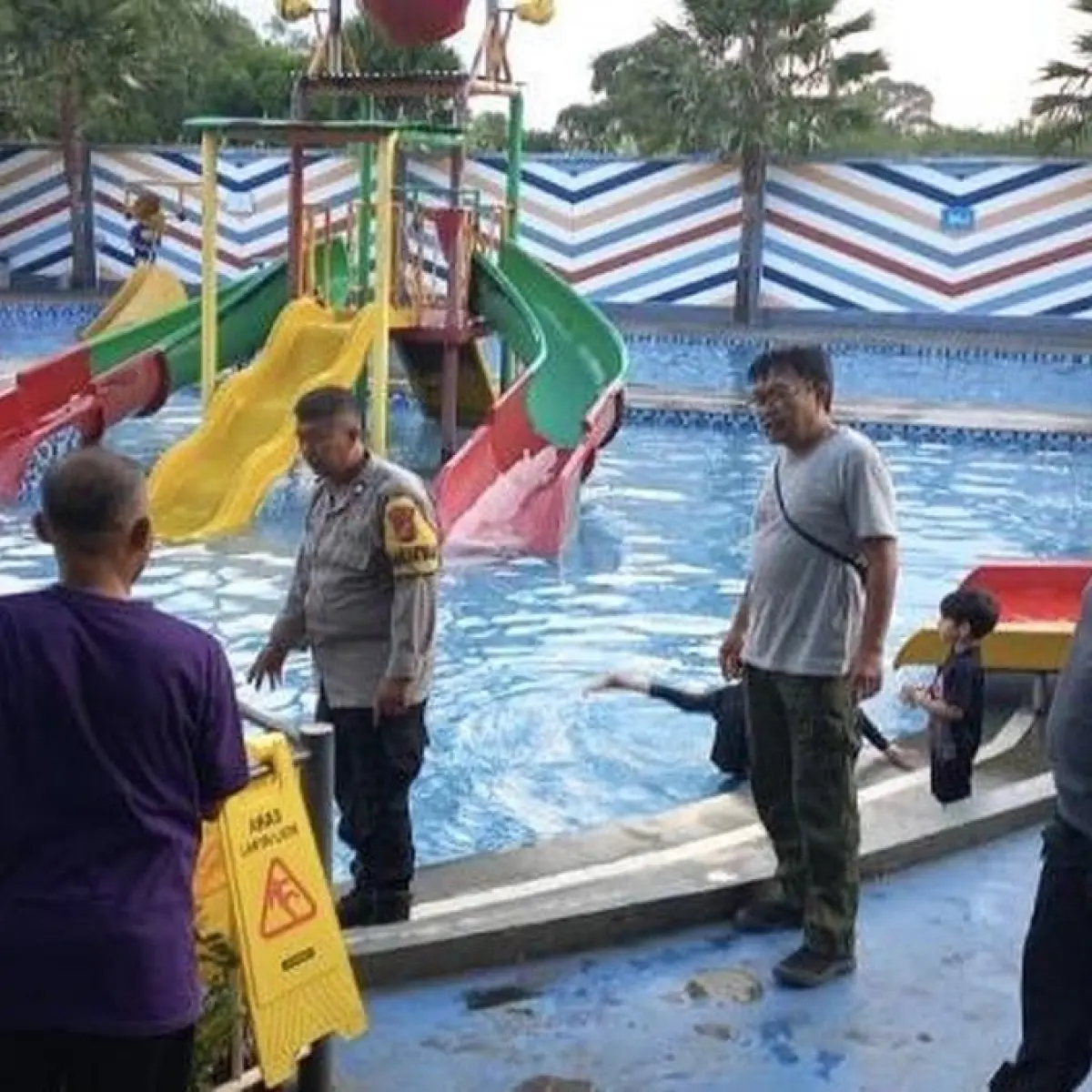 Serangkaian Insiden di Destinasi Wisata Jabar Soroti Peran Krusial Pengawasan Orang Tua