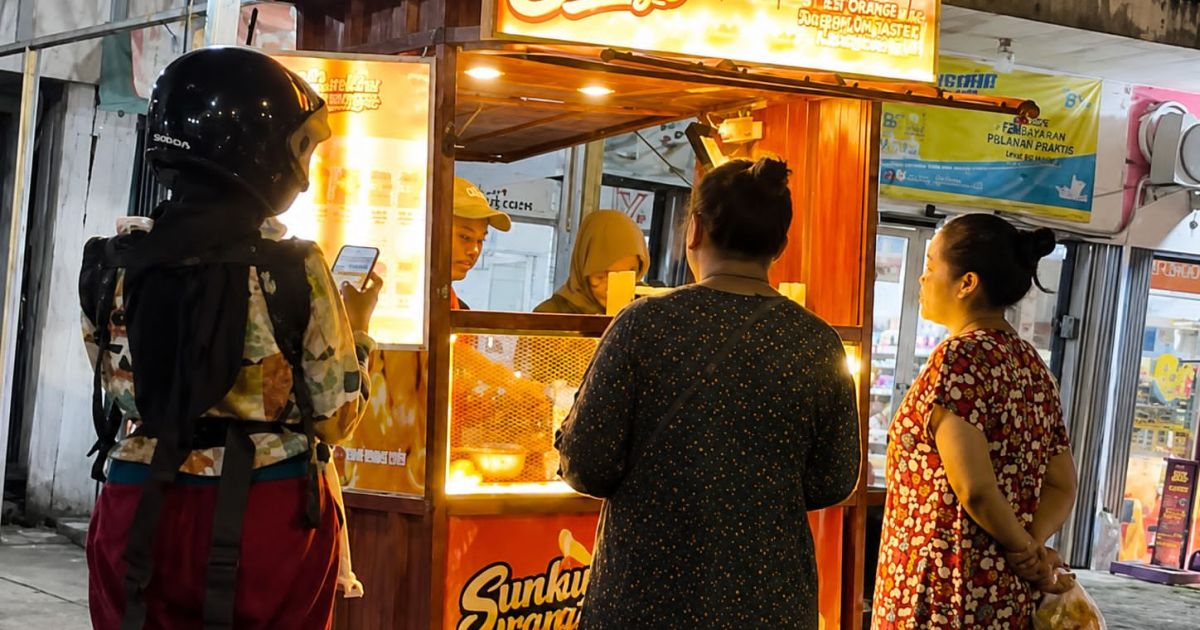 Sunkuy Orange Buka Kemitraan, Usung Konsep 