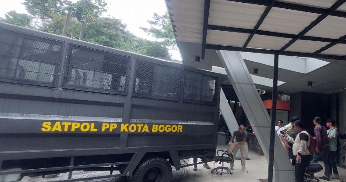 Satpol PP Kota Bogor Kewalahan, 200 Personel Jaga Ketertiban 6 Kecamatan dan 68 Kelurahan