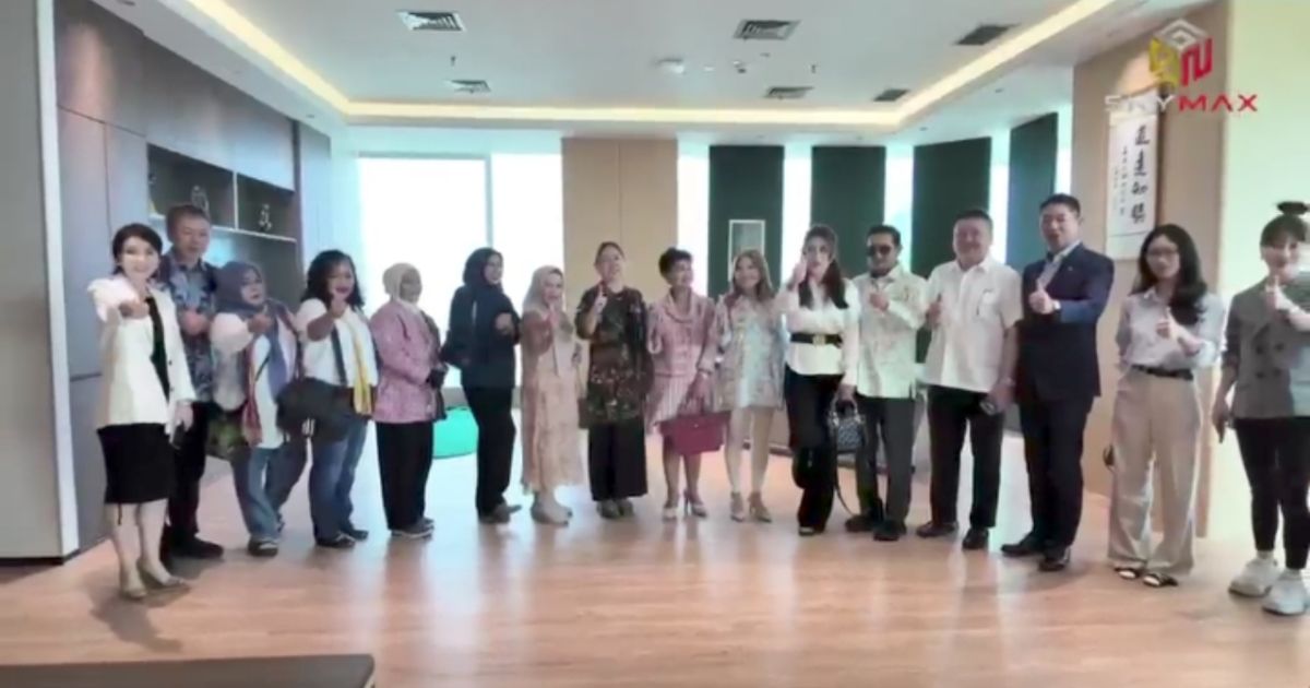 Skymax Perkuat Konektivitas Indonesia, Siap Jangkau Peluang Bisnis Tanpa Batas