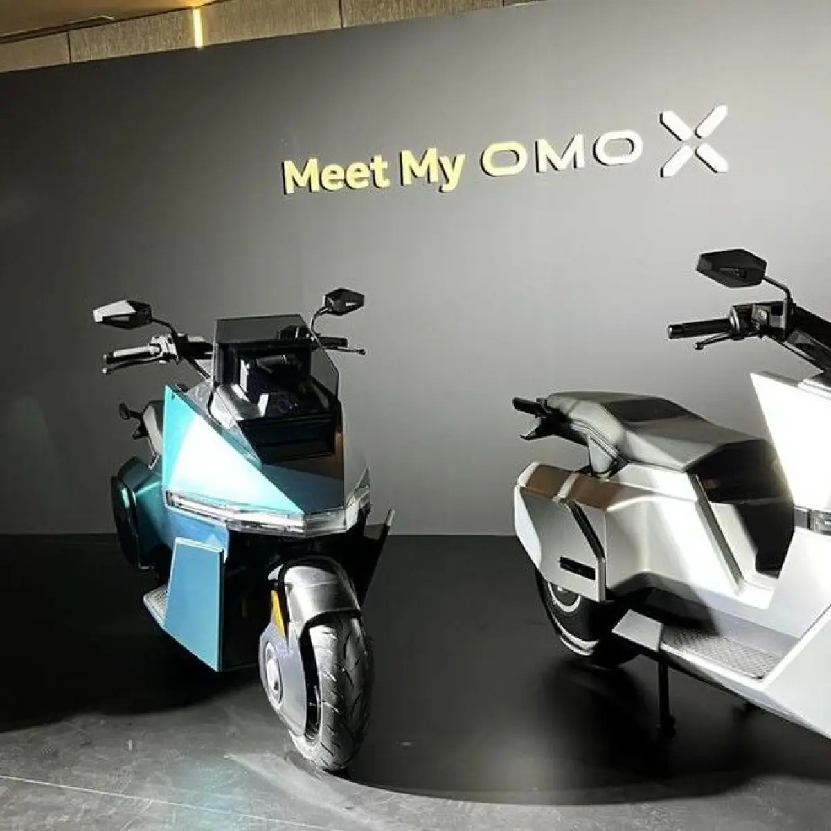 Omoway Omo X Resmi Dirakit Lokal di Tangerang, Targetkan Kualitas Setara Mobil
