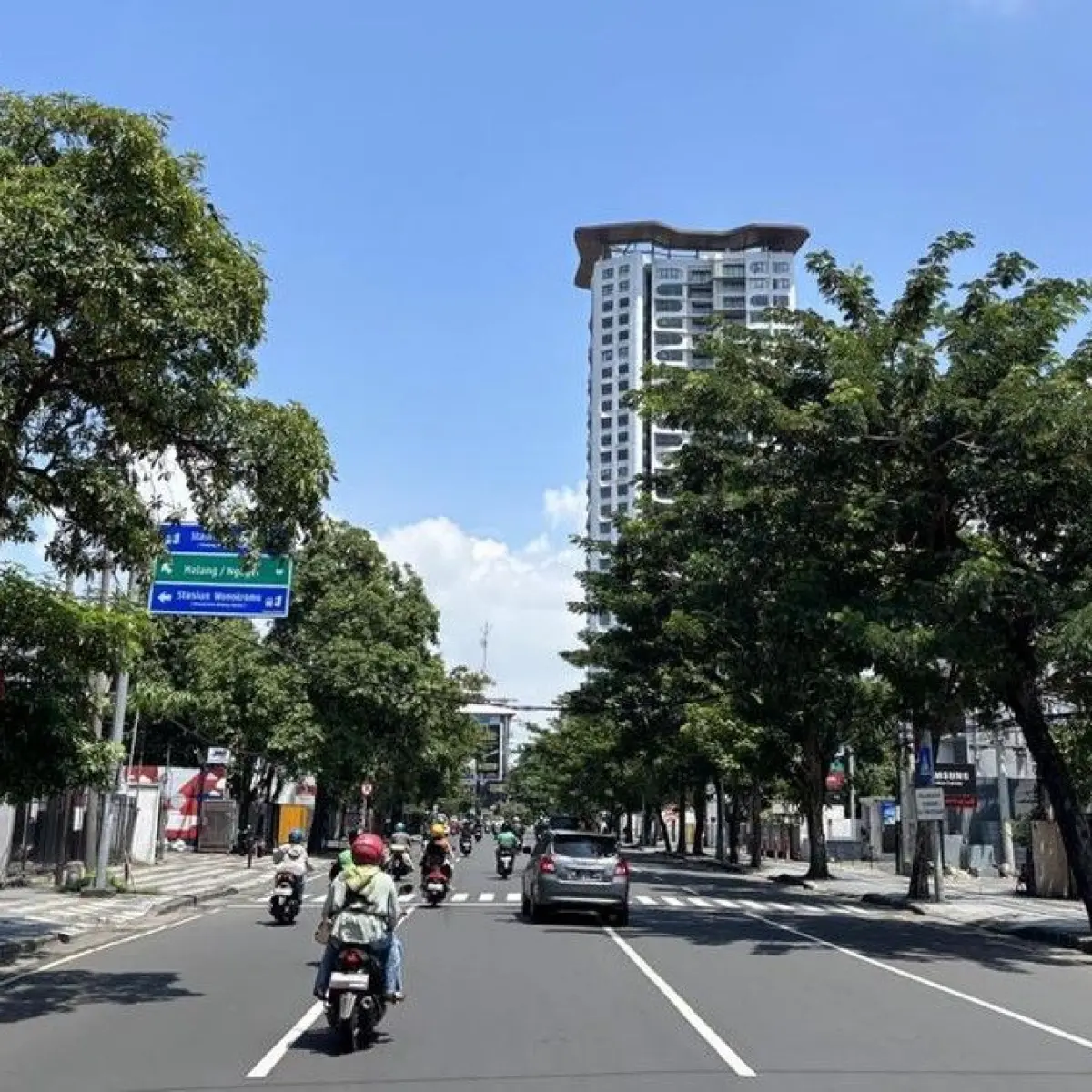 Waspada Transisi Cuaca Ekstrem di Jawa Timur: Prakiraan 17 Juni 2026 Rilis