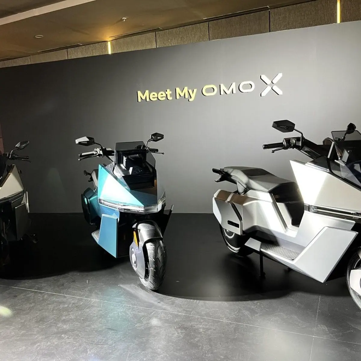 Skuter Listrik Omo X Raih 2.000 Pemesanan Awal, Varian Jarak Jauh Jadi Primadona Konsumen
