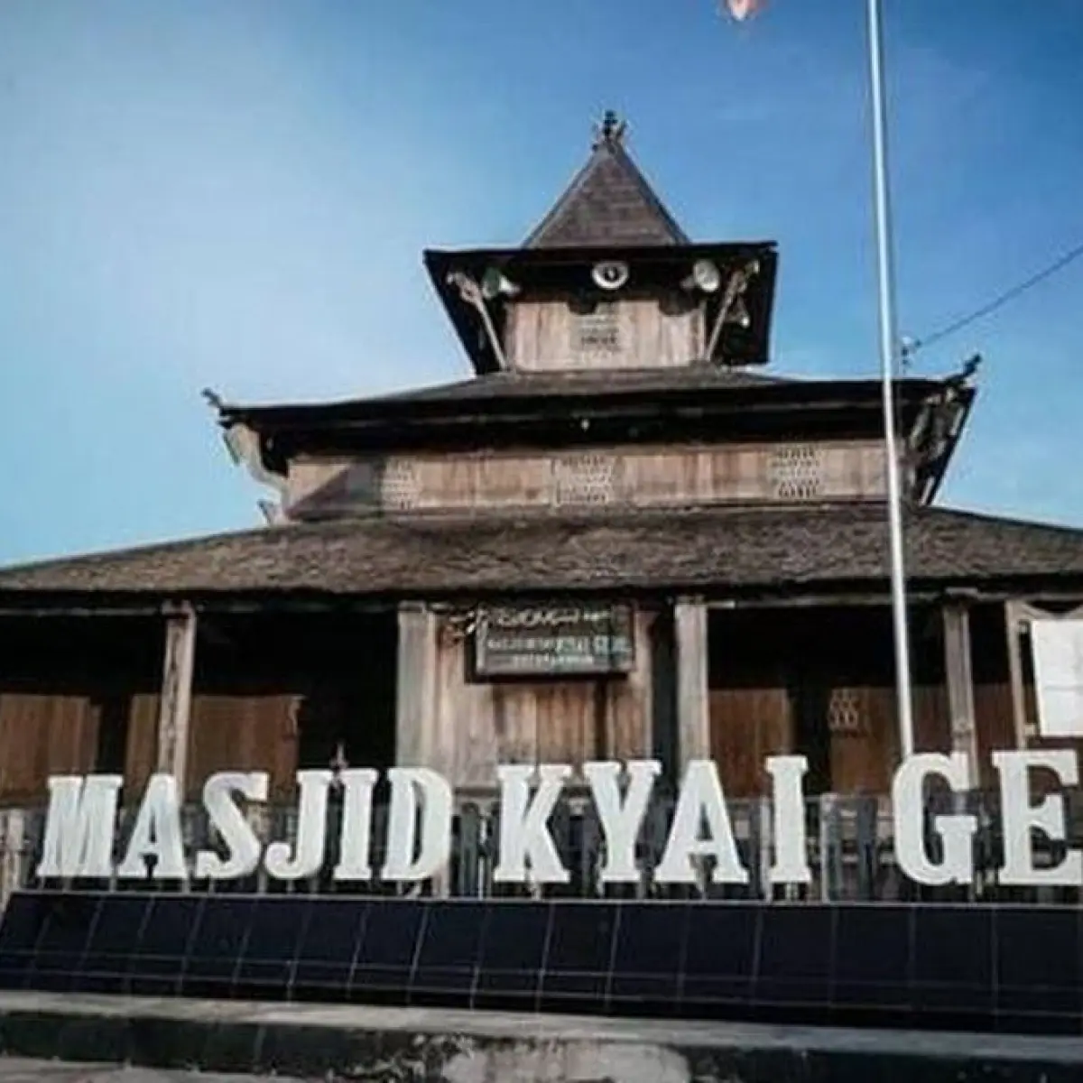 Menelusuri Jejak Sejarah Islam di Kalteng: Daya Tarik Wisata Religi Kotawaringin Lama