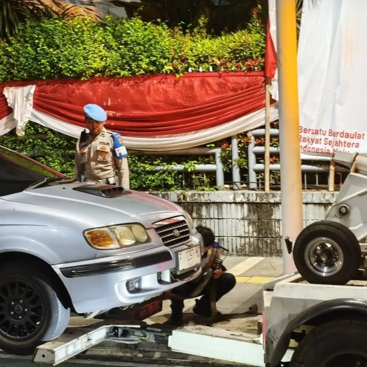 Penertiban Serentak di Jakarta: Ratusan Pelanggaran Parkir Liar Ditindak Dishub dalam Sehari