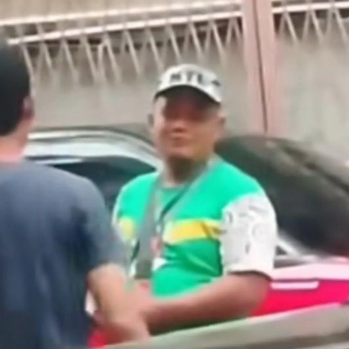 Dishub Medan Turun Tangan Usut Juru Parkir Viral Tanpa Identitas di Petisah