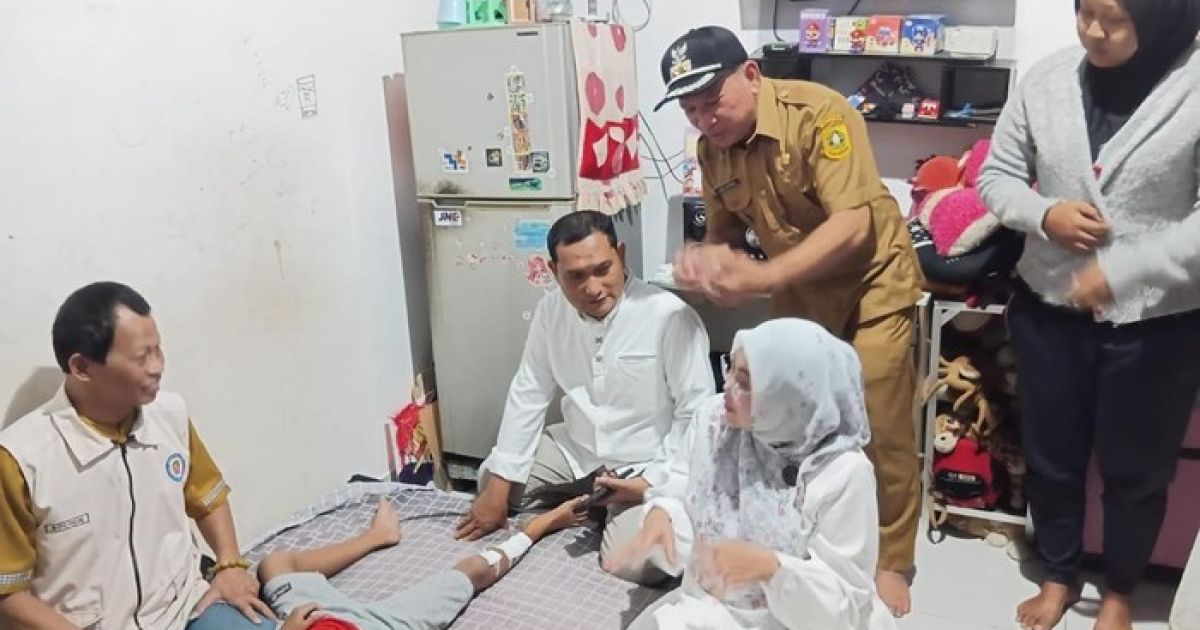Anak 8 Tahun Terperosok ke Lubang Gorong-Gorong Tanpa Tutup di Cibinong