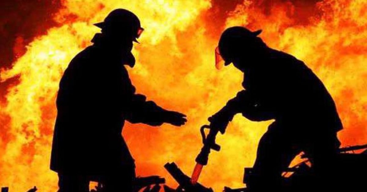 Rumah Toko Spare Part Motor di Citeureup Bogor Ludes Terbakar, Diduga Korsleting Listrik