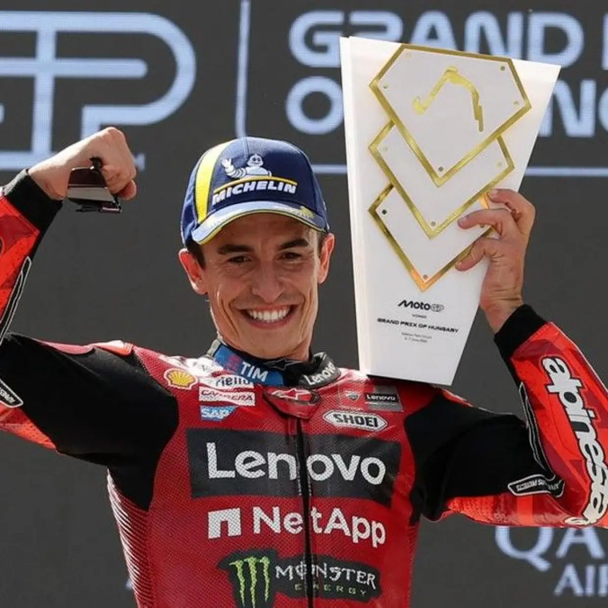 Duel Eksklusif di Brno: Marquez dan Bezzecchi Jadi yang Pertama Cicipi Prototipe MotoGP Mesin 850cc