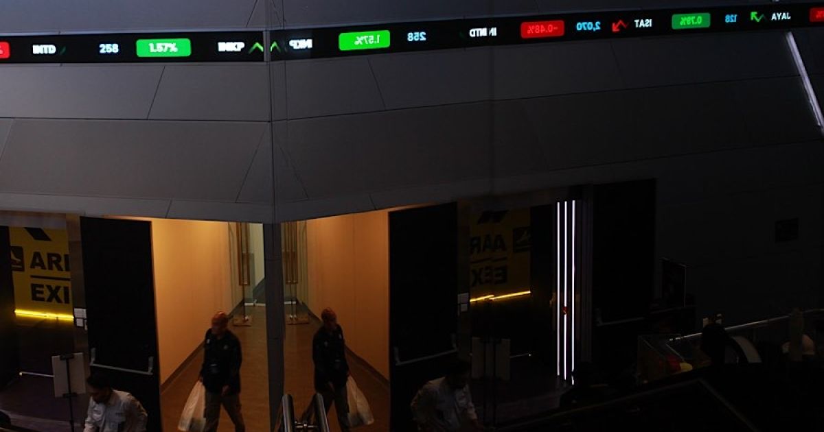 Investor Global Pantau Pasar Saham RI: IHSG Bertahan di Tengah Koreksi Asia Berkat Kekuatan Saham Blue Chip