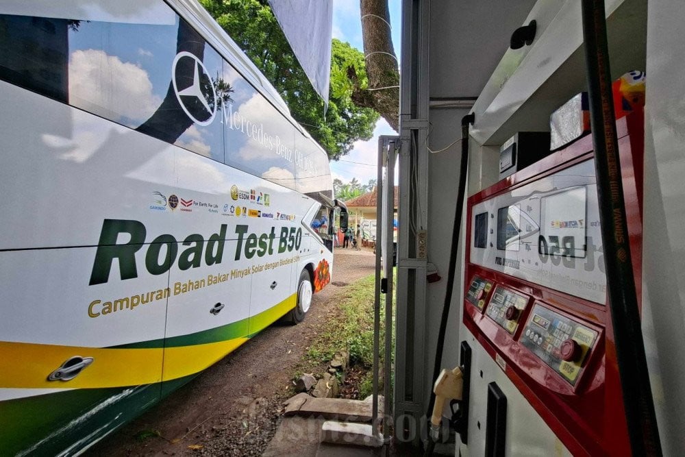 Target Energi Bersih: Pemerintah Pastikan Mandatori Biodiesel B50 Berlaku Penuh di Pertengahan 2026