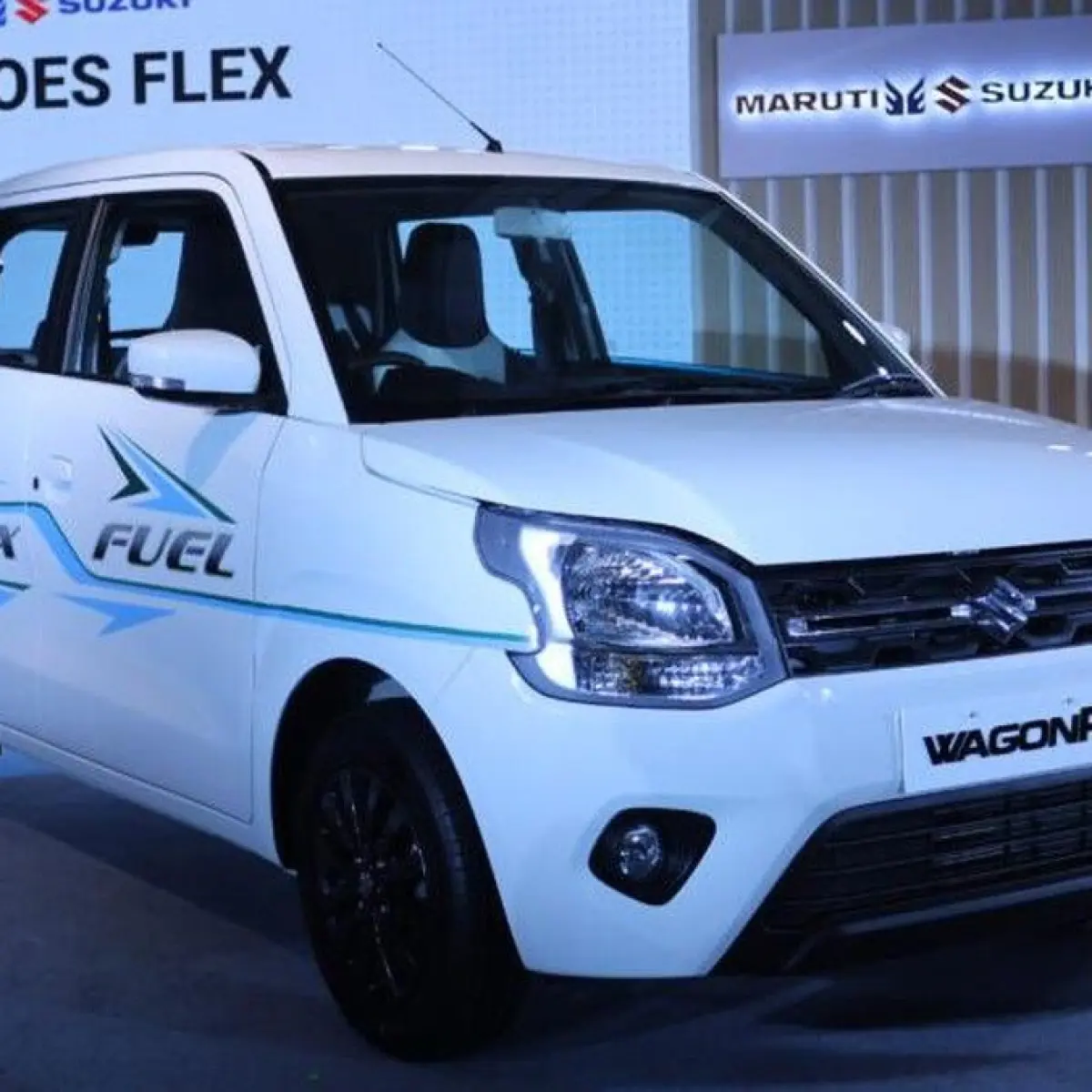 Suzuki Luncurkan Wagon R Bioflex di India, Mobil Massal Pertama dengan Kemampuan Bahan Bakar Etanol Tinggi