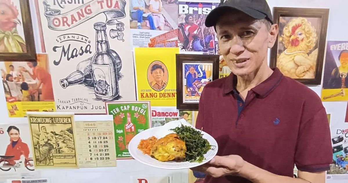 Kisah Inspiratif di Balik Ayam Kang Denny: Dari Nasi Bakar hingga Sajian Kuliner Lezat di Jakarta