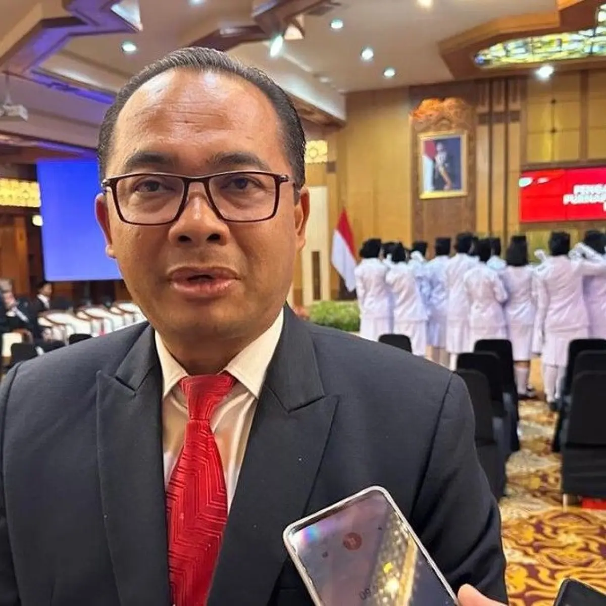 Antisipasi Bentrok di Surabaya, Bakesbangpol Jatim Soroti Potensi Provokasi Saat Konvoi Massa