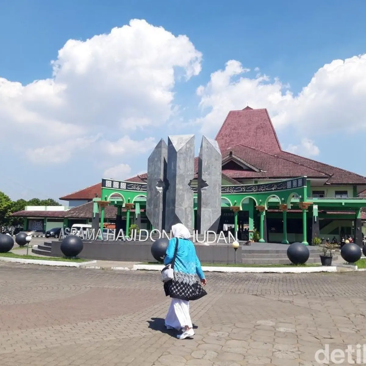 Jemaah Haji Asal Rembang Wafat di Boyolali Usai Tiba dari Tanah Suci