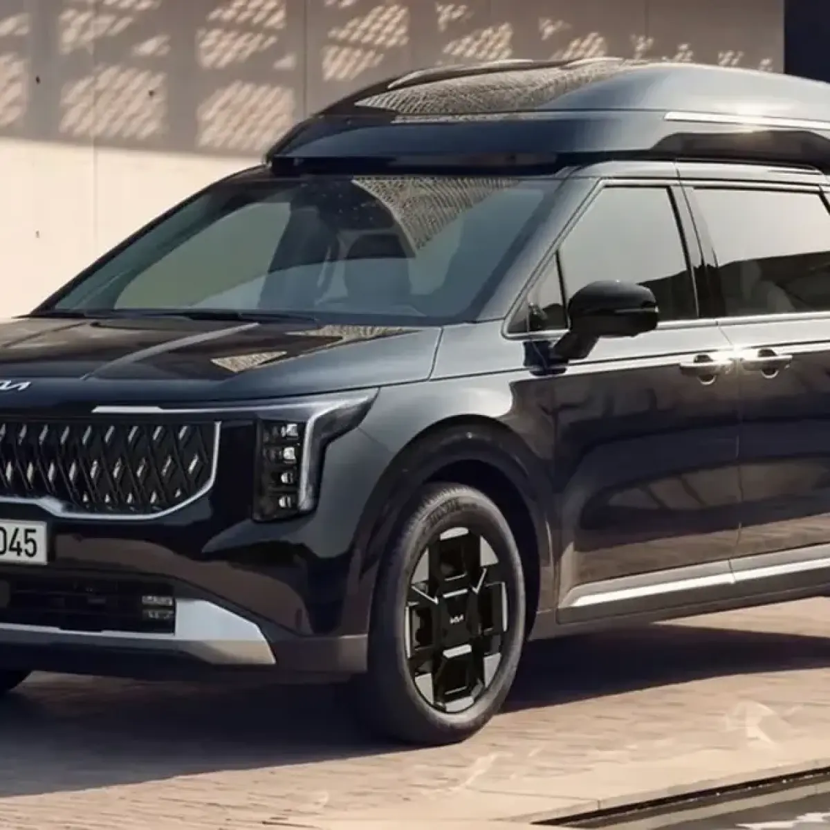 Kia Perluas Jajaran MPV Premium Korea dengan Peluncuran Carnival High Roof