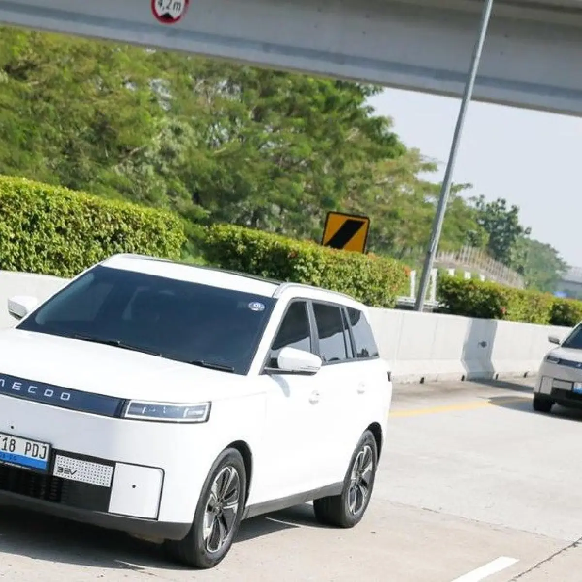 Jaecoo J5 EV Tawarkan Penghematan Operasional Fantastis, Mampu Tekan Biaya Kendaraan Hingga 88 Persen