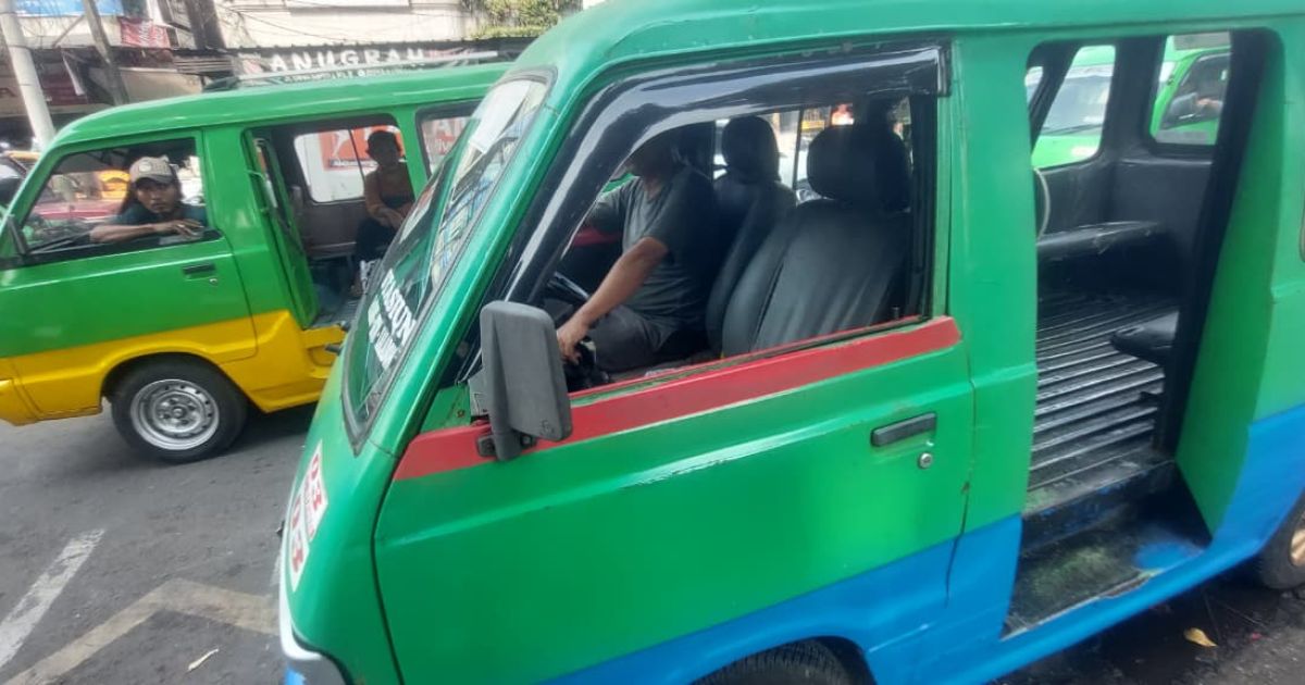 Sopir Angkot Bogor Dukung Penataan, Minta Kompensasi Penggantian Armada Tua