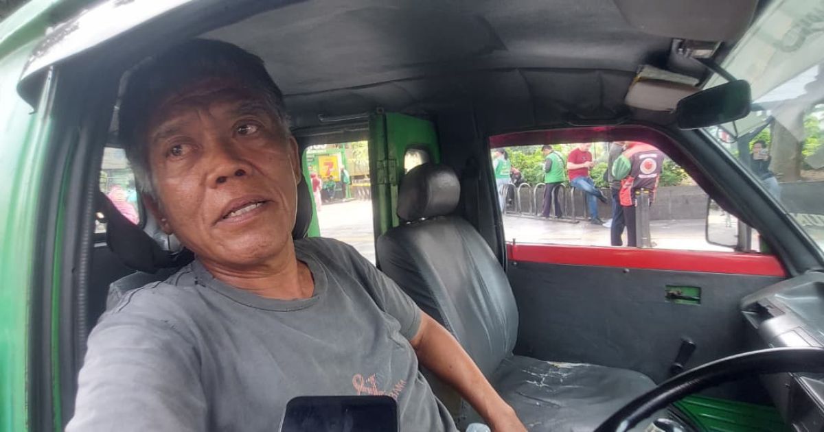 Penumpang Angkot Bogor Turun, Sopir Nilai Transportasi Ini Masih Krusial bagi Warga Pinggiran