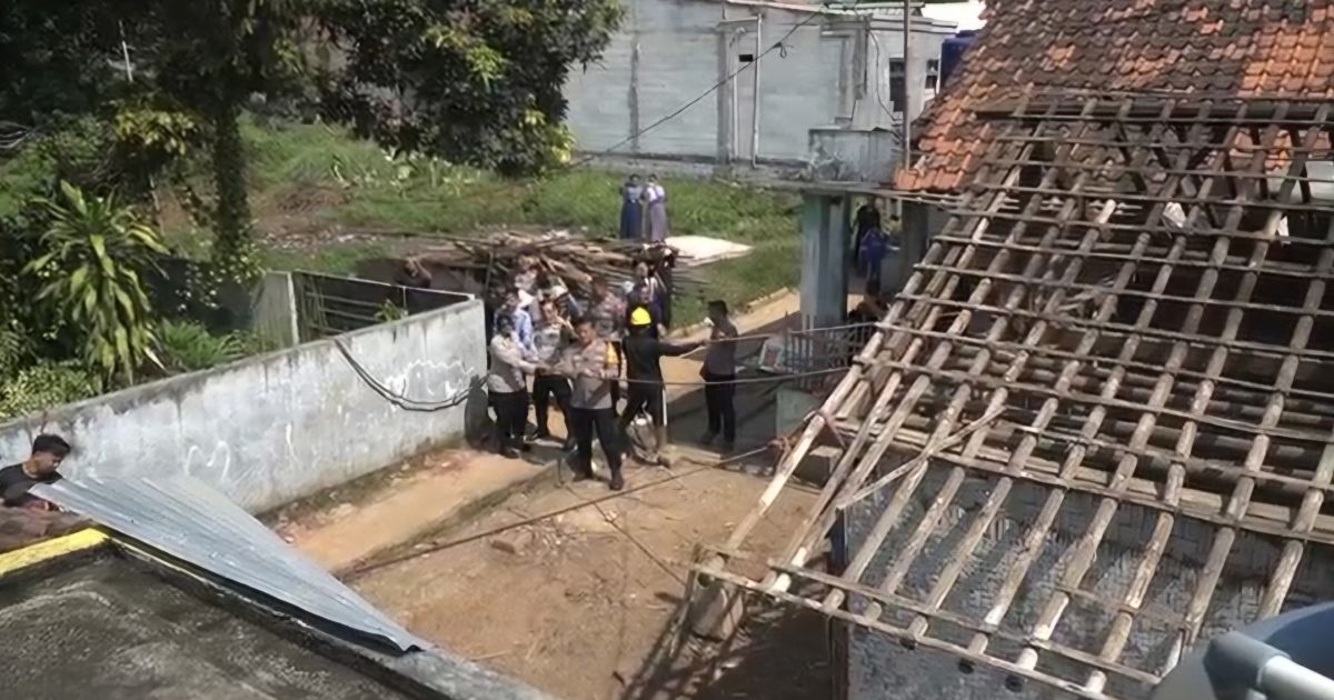 Sambut Hari Bhayangkara ke-80, Polres Bogor Bedah 8 Rutilahu Lewat Program Swadaya