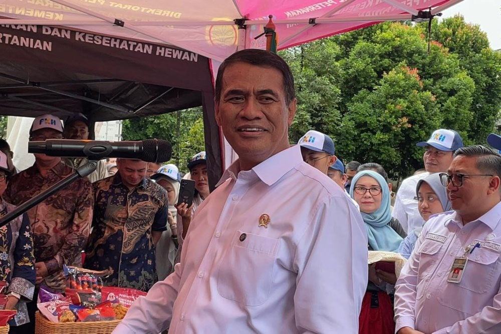 Antisipasi Dampak Kemarau Panjang, Pemerintah Jamin Ketahanan Pangan Nasional Tetap Solid di Bawah Ancaman El Nino Kuat