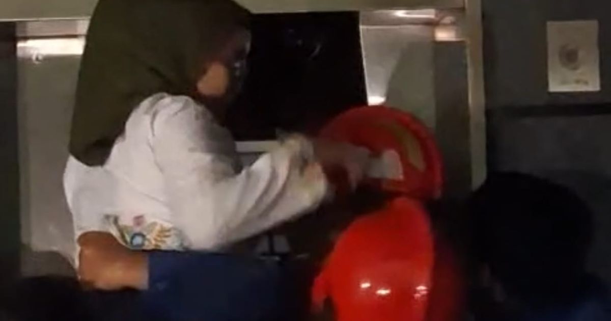 Lift M-One Hotel Bogor Macet, Dua Perempuan Berhasil Dievakuasi Damkar