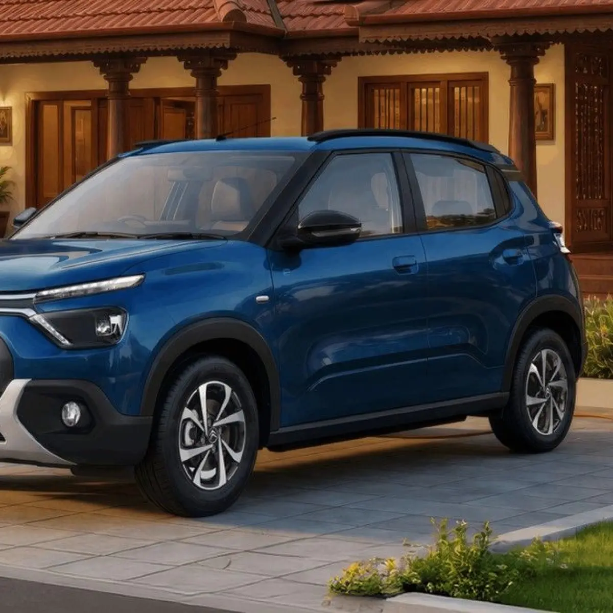 Citroen e-C3X Resmi Mengaspal di India, Strategi Mobil Listrik Eropa Harga Terjangkau