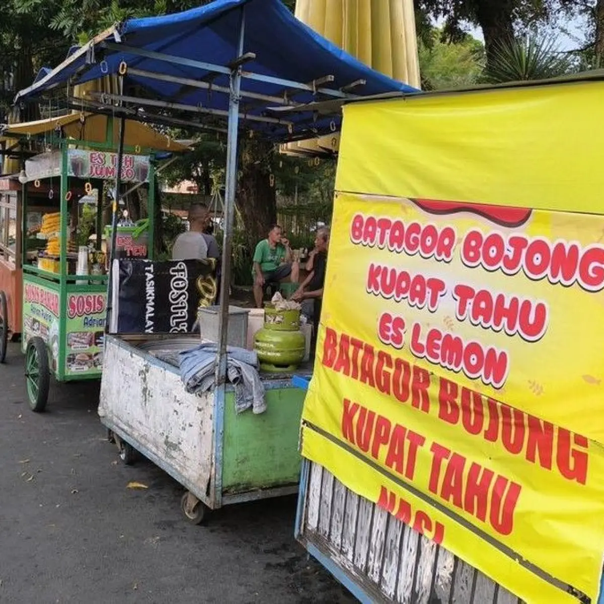Kisah Pedagang Terdampak Relokasi: Omzet PKL Eks Pemda Tasikmalaya Anjlok Drastis