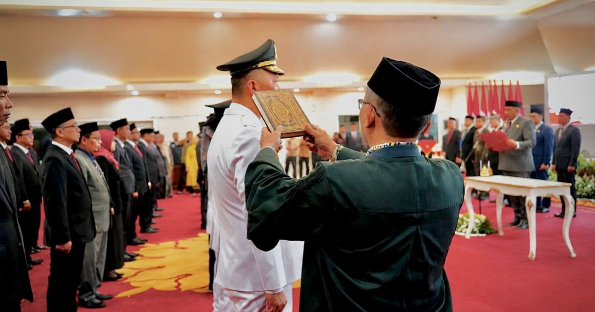 Bupati Bogor Rotasi 32 Pejabat Strategis, Ini Daftar Namanya