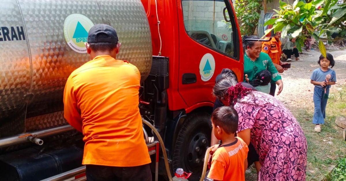 Hadapi Kekeringan, Pemkab Bogor Fokus Normalisasi Irigasi dan Distribusi Sumber Air Bersih