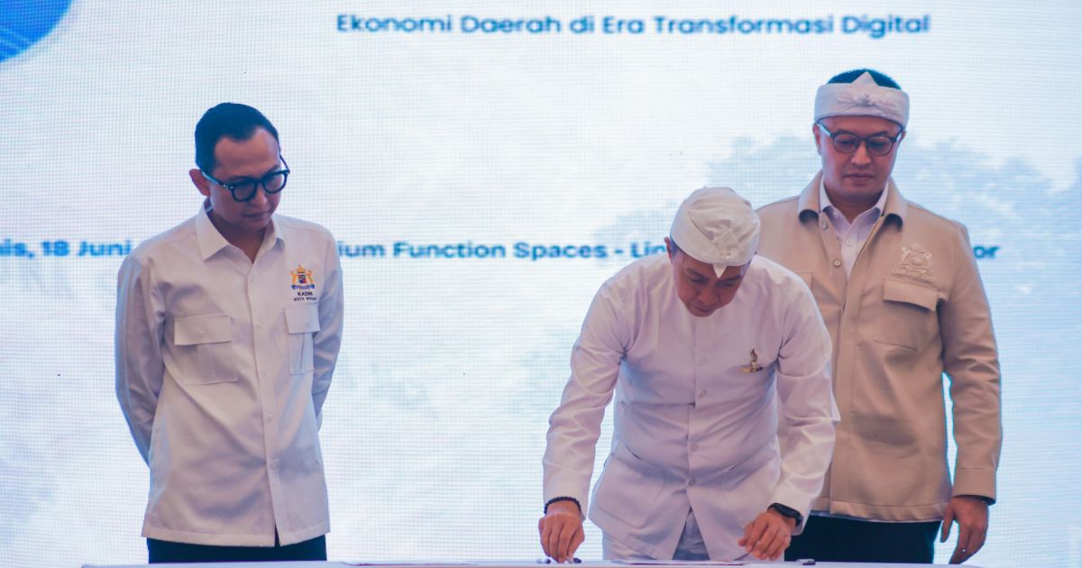 Arwinsyah Putra Resmi Pimpin KADIN Kota Bogor 2026-2031, Dedie A. Rachim Ajak Kolaborasi Jaga Kondusivitas