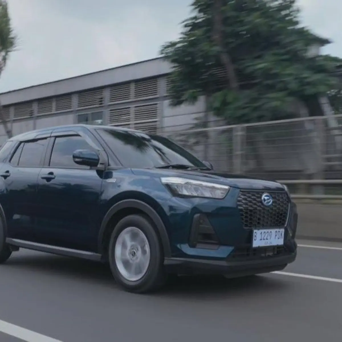 Pangsa Pasar Mobil Daihatsu Melonjak ke 17,4 Persen Berkat Penjualan Retail Kuat di Mei 2026